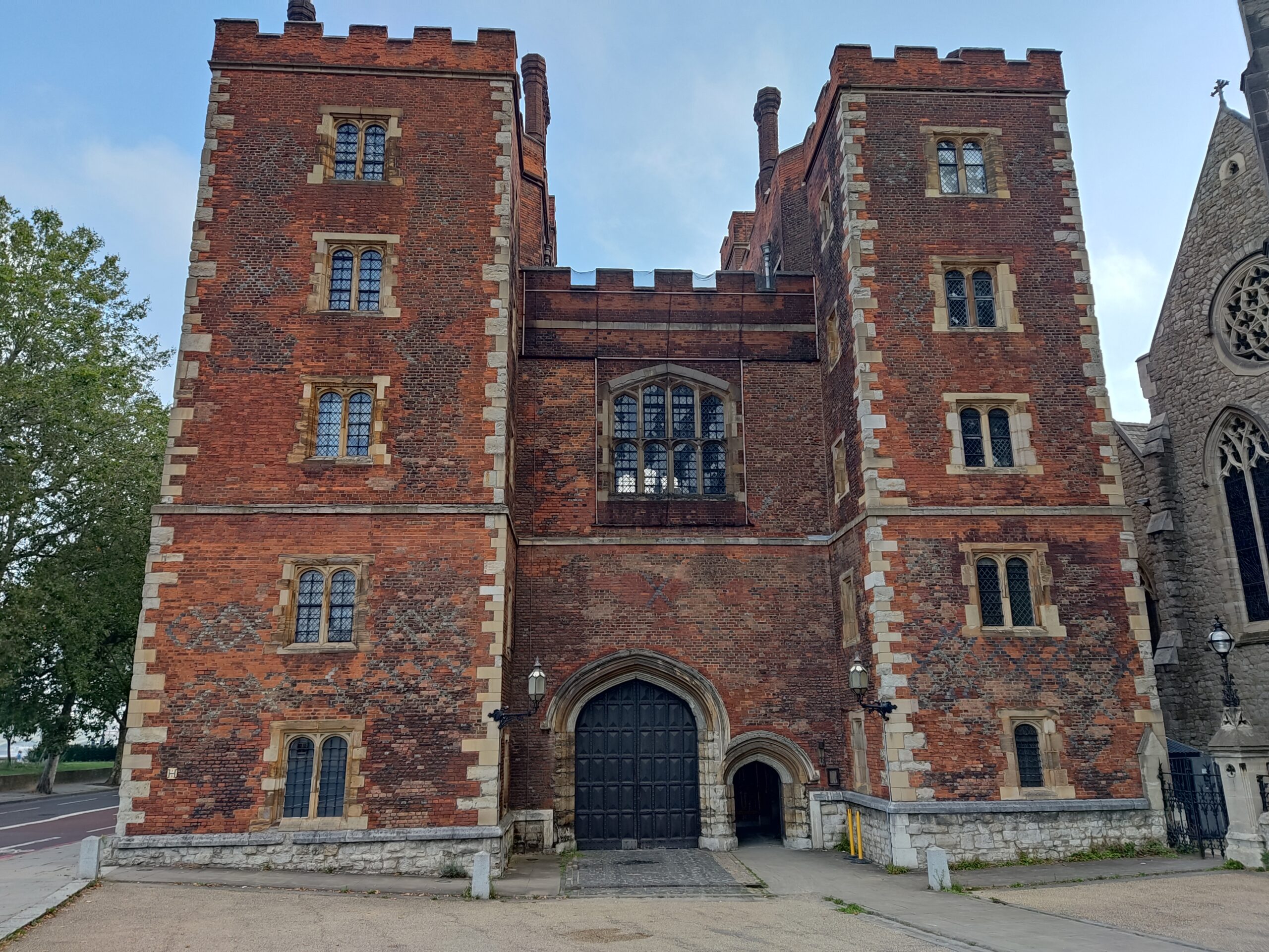 Things to do in Vauxhall Lambeth Palace