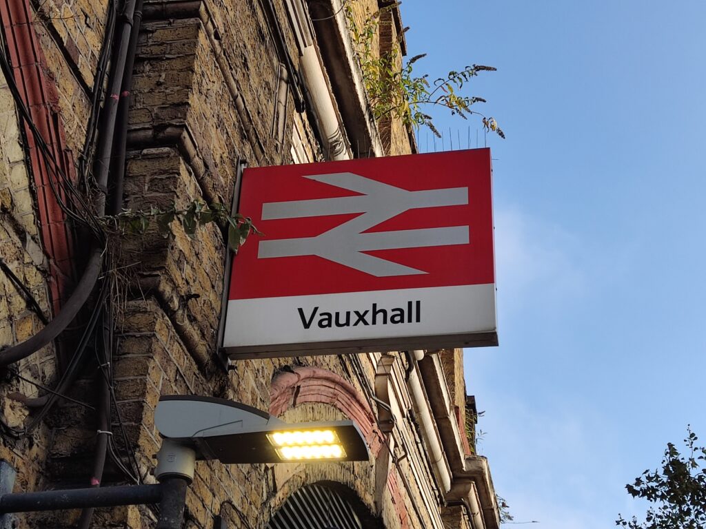 Things to do in Vauxhall 