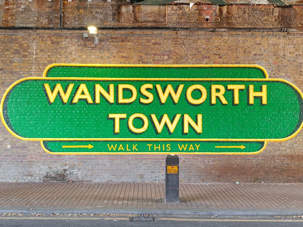 Wandsworth area Guide - Transport links are great