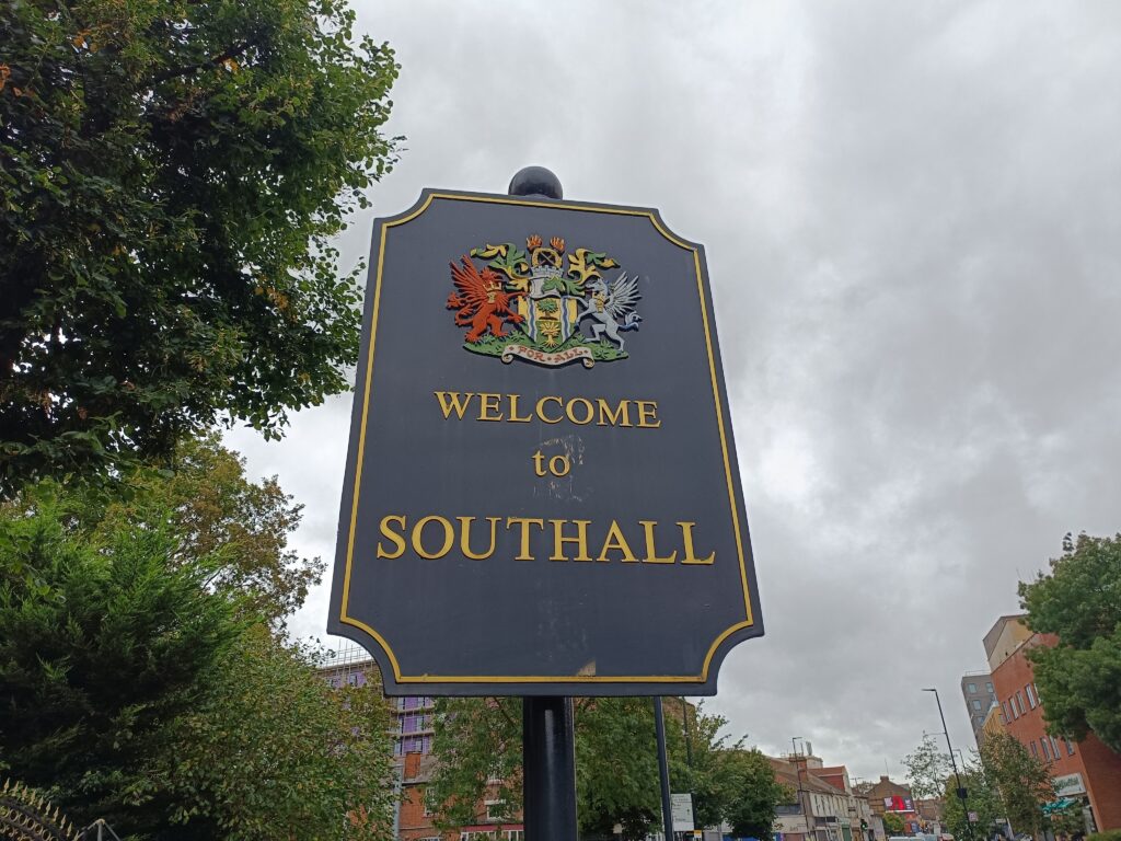 Southall area guide 