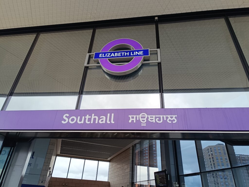 Southall area guide - transport links