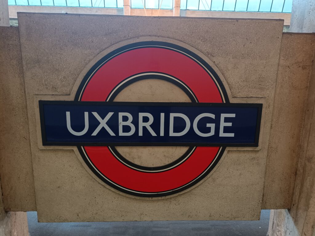 Uxbridge area guide - transport links are ok but not great 