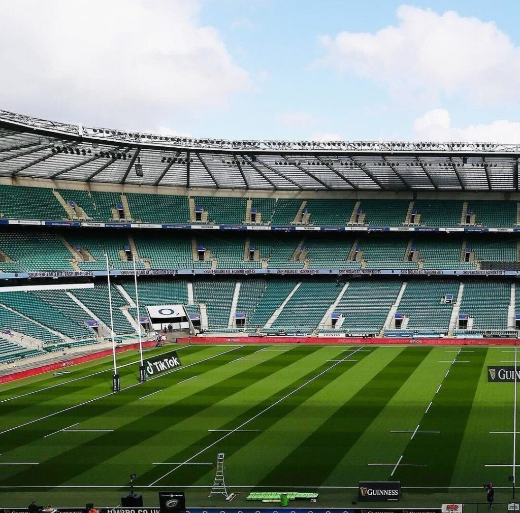 Our Twickenham area guide has to include the rugby stadium
