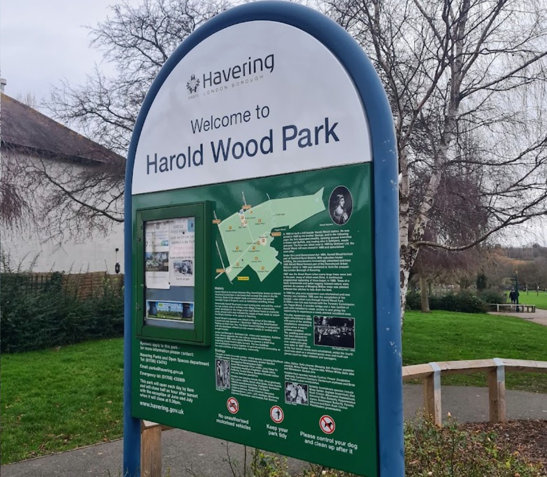 Is Harold Wood a nice place to live