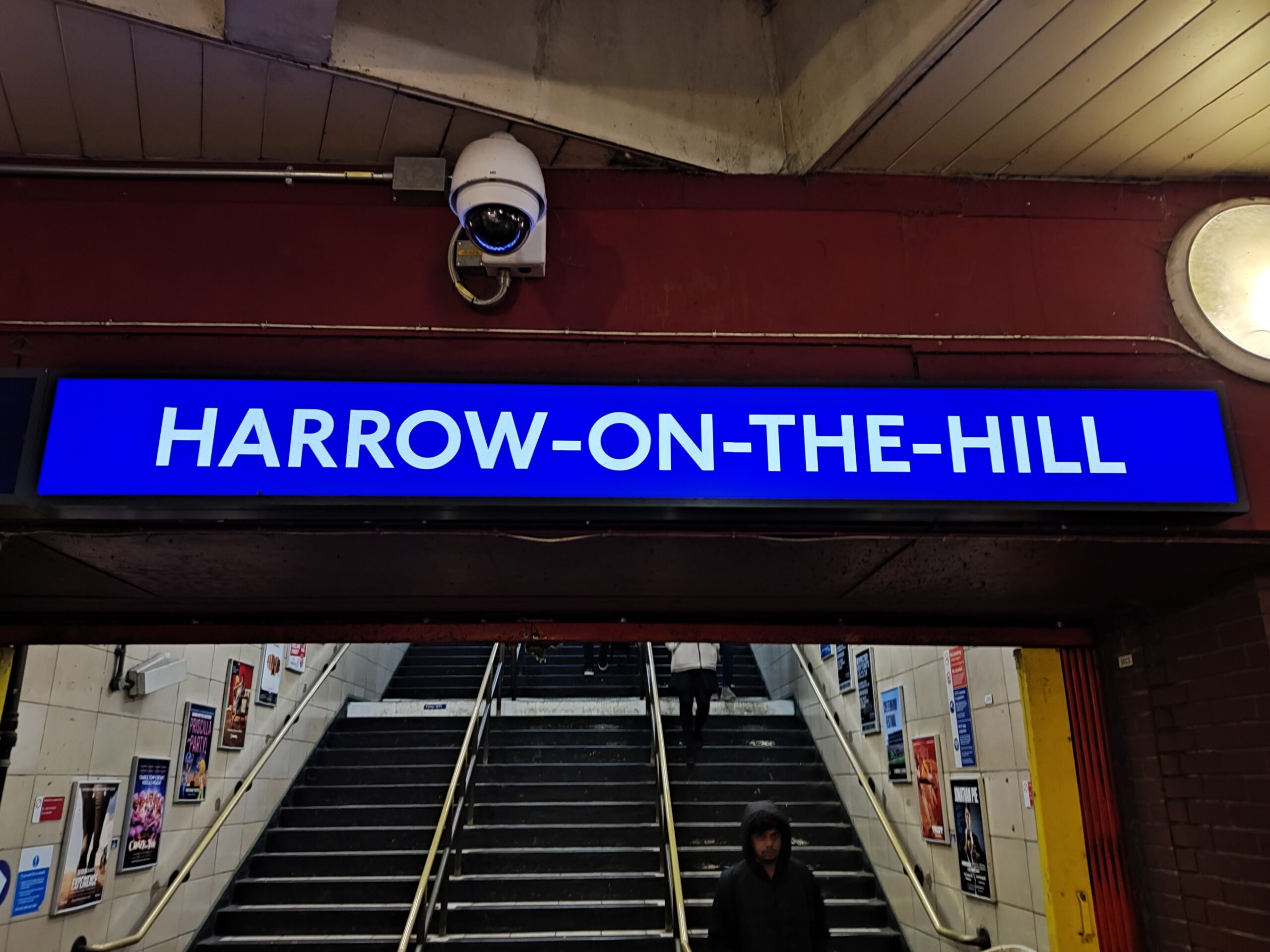 Harrow On The Hill Area guide